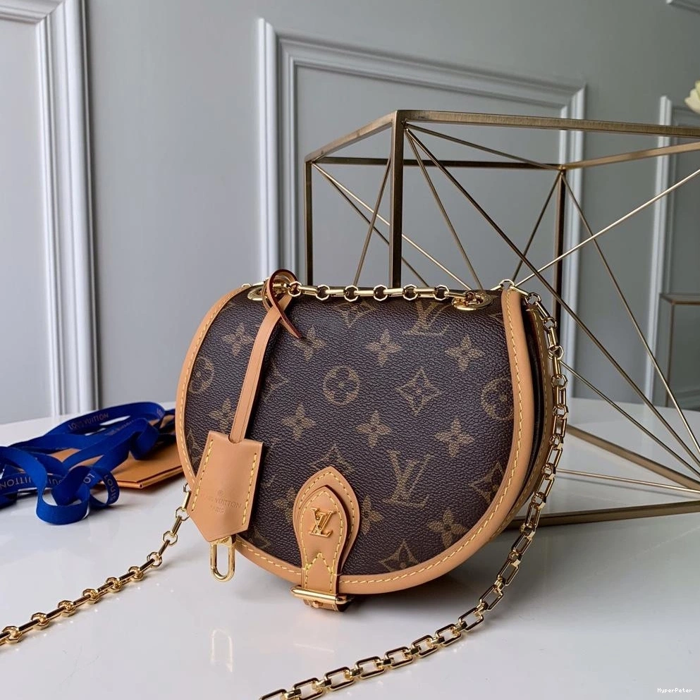 VUITTON TAMBOURIN LOUIS 0817